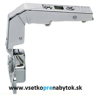 Blum záves 95° slepý uhol - CLIP top s perom