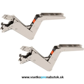 AVENTOS HS top - súprava ramien 22S3500