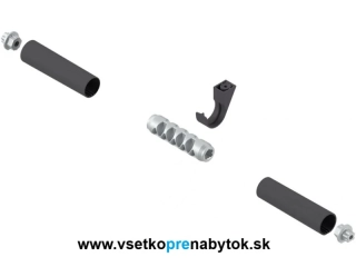 AVENTOS HL top - spojovacie kovanie stabilizácie