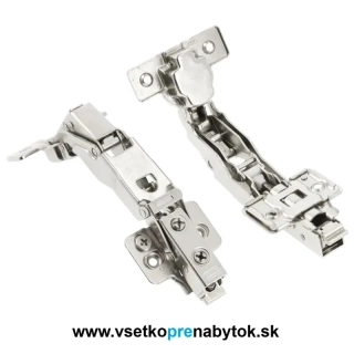Záves GTV 155° Prestige 3D - naložený