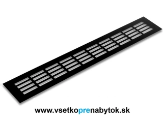 Vetracia mriežka 60 x 480 mm
