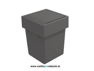 Kôš na dvierka, 5L