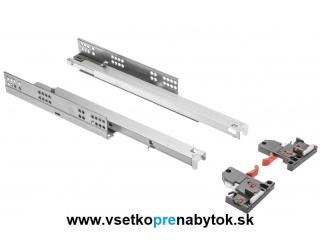 GTV Modern Slide 3D celovýsuv s tmením, 30 kg