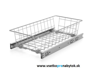 Kôš na prádlo W-2406, výška 120 mm