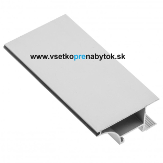 GTV GLAX - úchytový LED profil na hranu 2 m