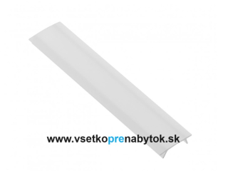 GTV GLAX - krytky pre LED profily