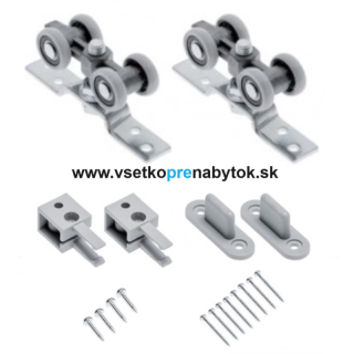 GTV QUANTUM - sada pre 1 krídlo