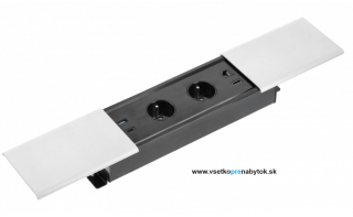 Elektrická zásuvka PRESTINO