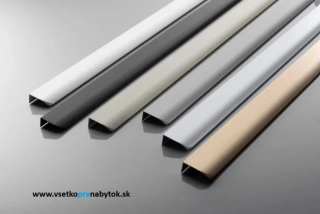 Úchytka HEXA, dĺžka 1200 mm