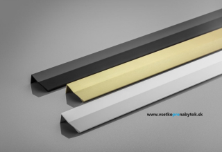 Úchytka TREX CROSS, dĺžka 1200 mm