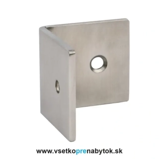 Sanitárny systém SALU - spojovací uholník 40 x 42 mm