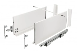 AXIS PRO PUSH "C" vysoká zásuvka, H-168mm