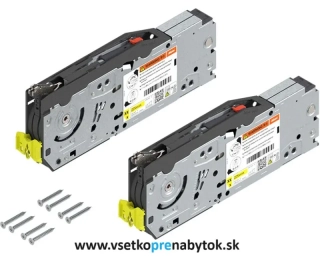 AVENTOS HF top - sada zdvíhacieho mechanizmu