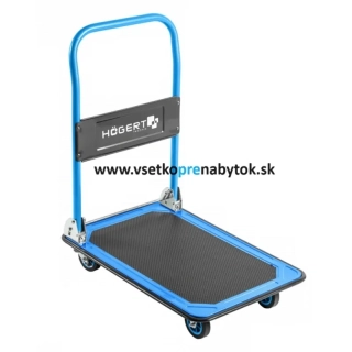 Ručný vozík Högert Technik 730 x 470 mm