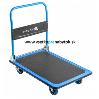 Ručný vozík Högert Technik 900 x 600 mm