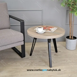 Stolová podnož TOKYO COFFE - 4 ks