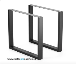 Stolová noha  STELARIS DN-970B