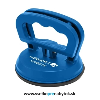 Prísavka na sklo fi. 120 mm, jednoduchá