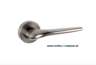 Kľučka PIANO - rozetová