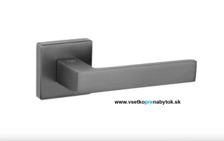 Kľučka CUBE - rozetová