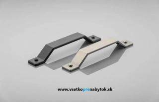   Úchytka STEP - 160/185 mm