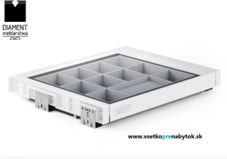 Organizér na šperky WB-665