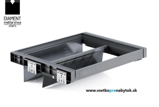  Výsuvný kôš na topánky WB-672