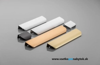 Úchytka HEXA na hranu