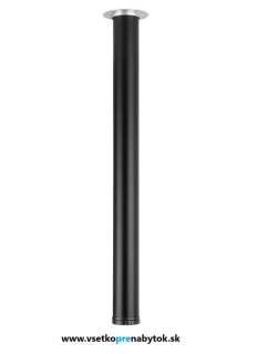 Noha stolová  STRONG Legs ø 60mm, výška 710, 820 mm