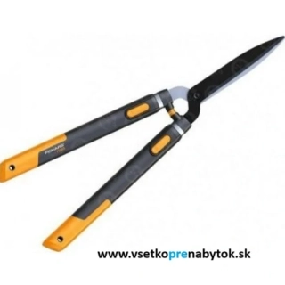 FISKARS nožnice na živý plot teleskopické SMARTFIT HS86