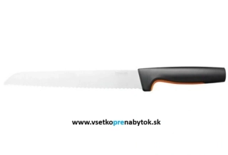FISKARS nôž na pečivo FUNCTIONAL FORM 21CM