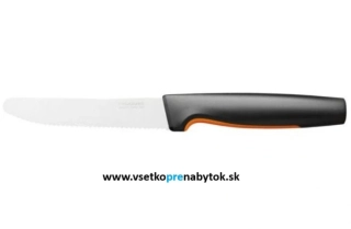 FISKARS nôž na paradajky raňajkový FUNCTIONAL FORM 12CM
