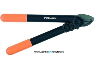 FISKARS nožnice prevodové na silné konáre jednočepeľové 31mm