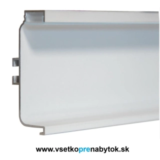 Úchytový profil GOLA LED "C" - vodorovný