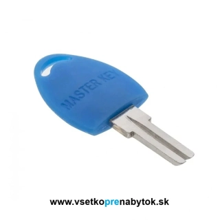 MASTER - Generálny kľúč pre zámok GTV C-138