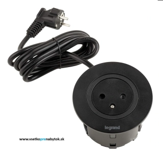 Elektrická zásuvka LEGRAND - Disq60