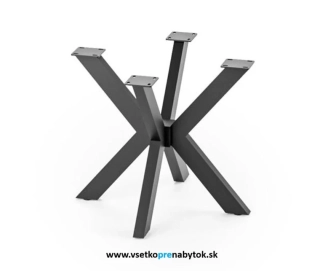 Podnož pre konferenčný stôl DN-978D, H-430mm