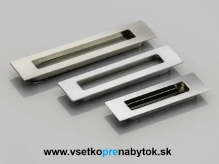Úchytka zapustená E6