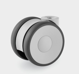 Koliesko otočné LINEA fi.65 mm